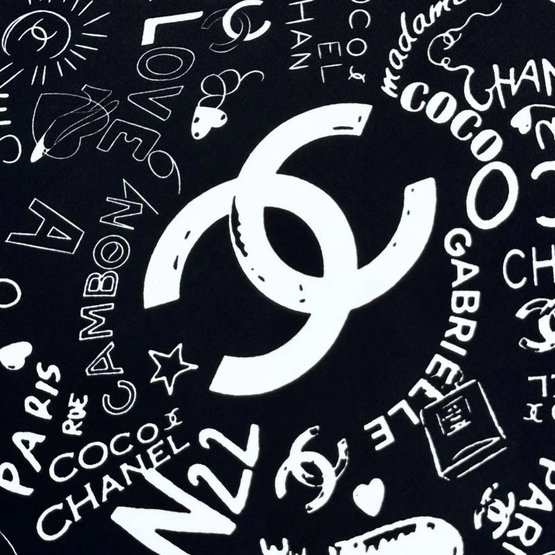 Chanel Scarf Efficient 272004