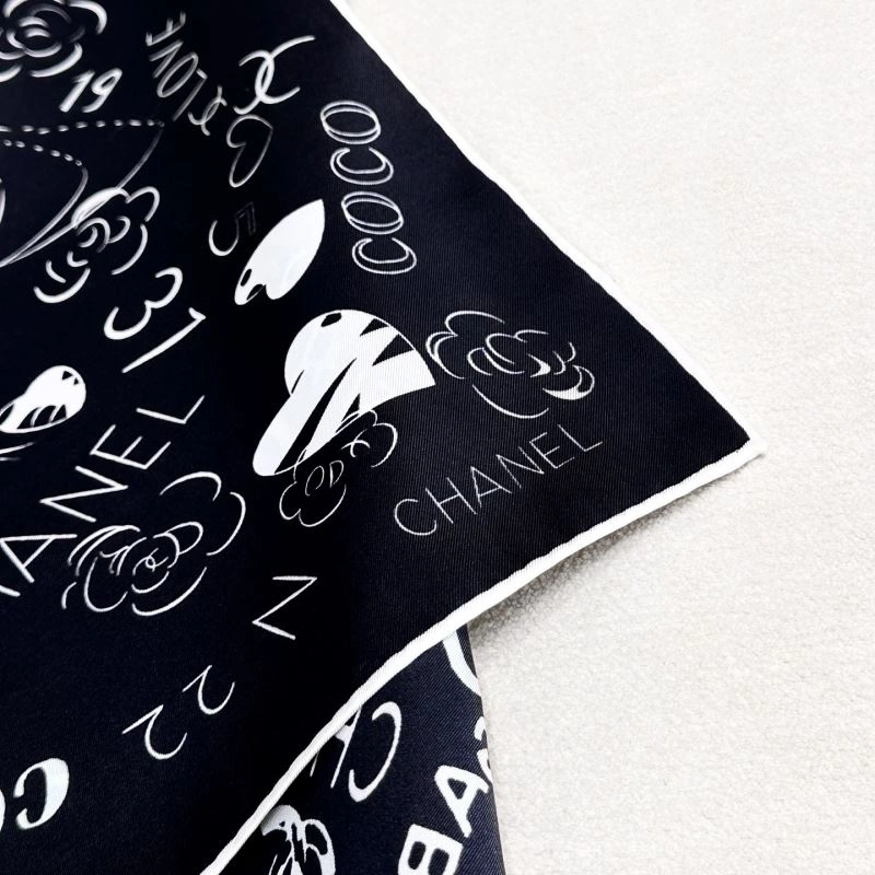 Chanel Scarf Efficient 272004