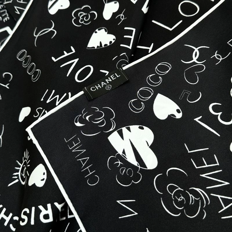 Chanel Scarf Efficient 272004