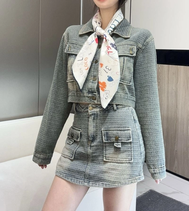 Chanel Scarf Durable 272011