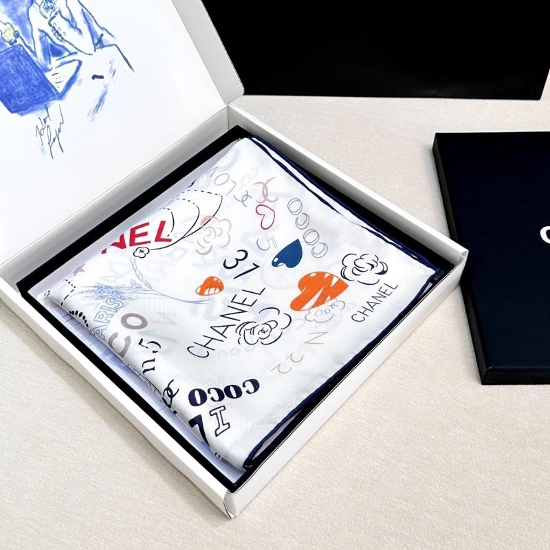 Chanel Scarf Durable 272011