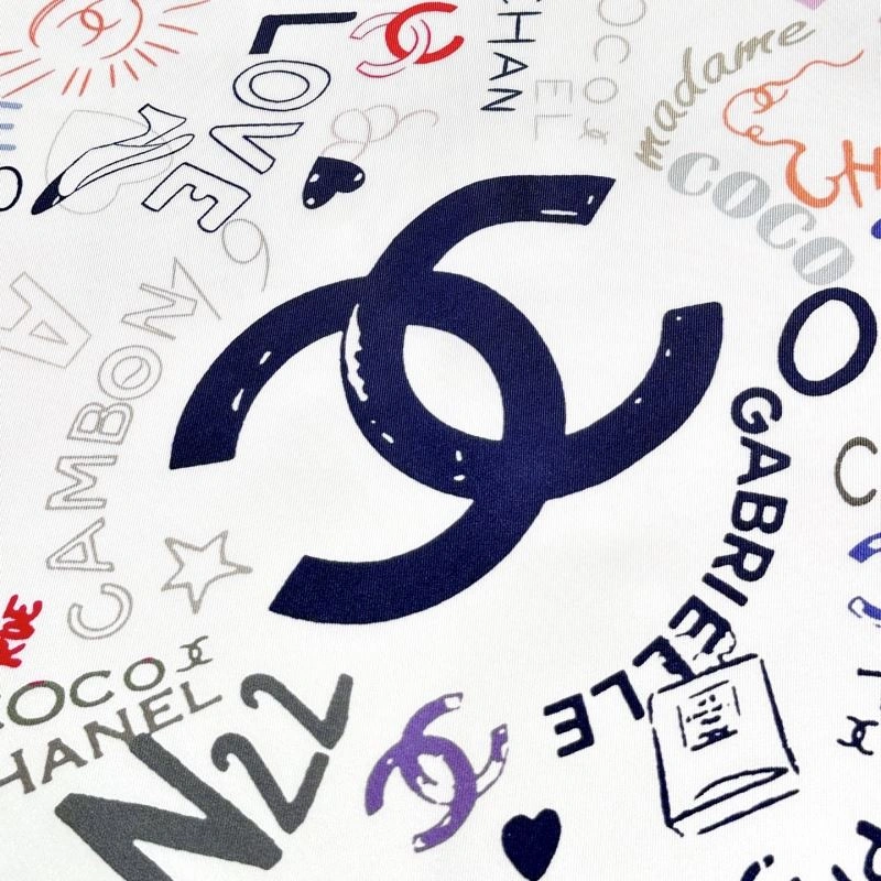 Chanel Scarf Durable 272011