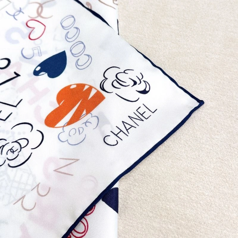 Chanel Scarf Durable 272011