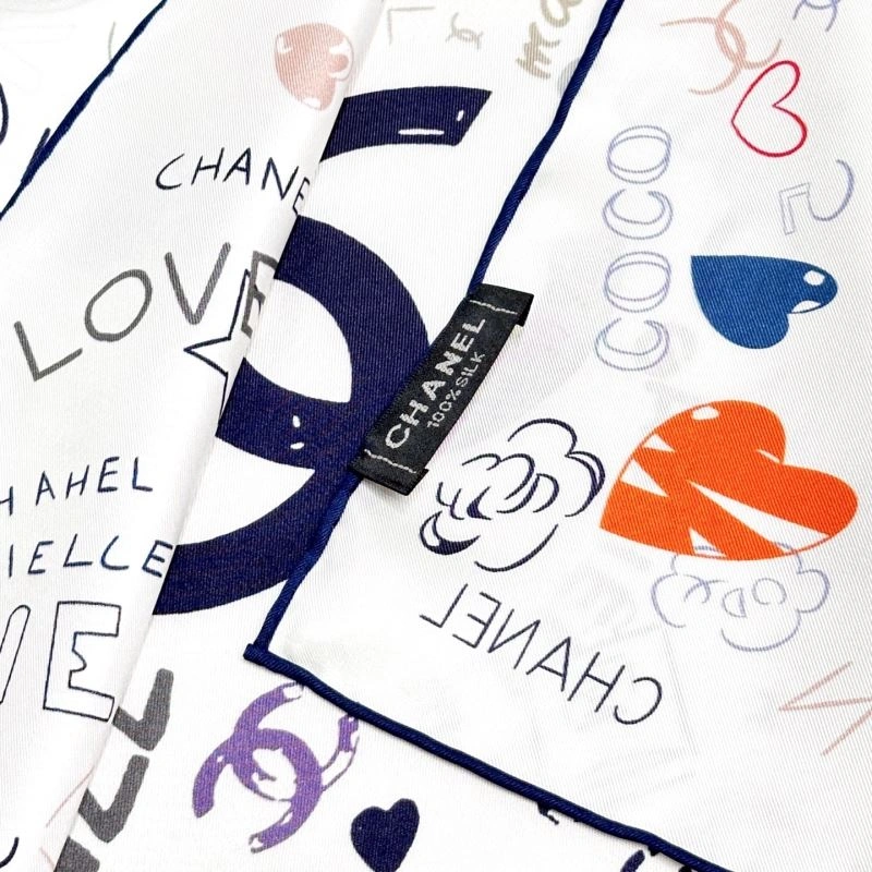 Chanel Scarf Durable 272011