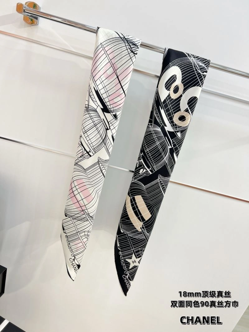Chanel Scarf EyeCatching 272026