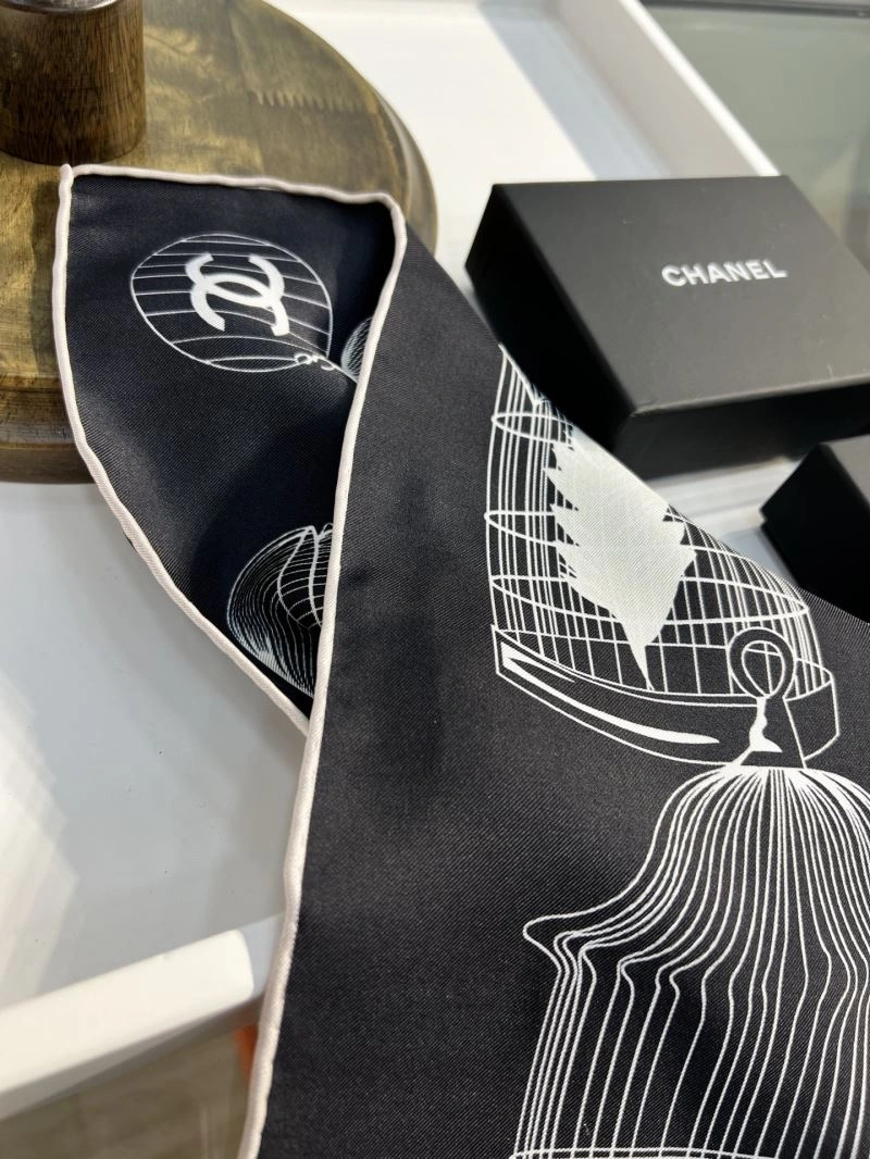Chanel Scarf EyeCatching 272026