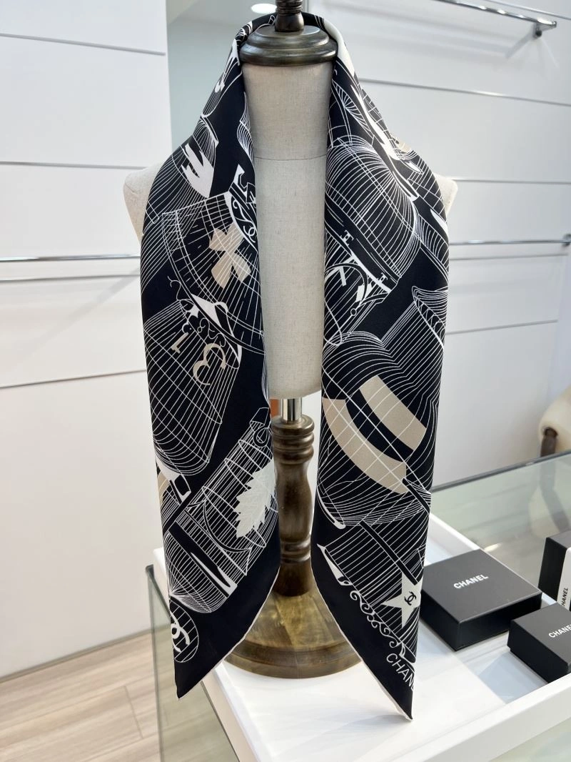 Chanel Scarf EyeCatching 272026