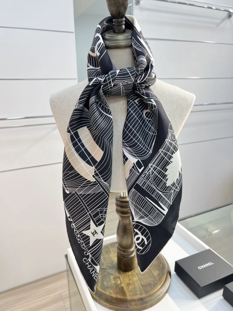 Chanel Scarf EyeCatching 272026