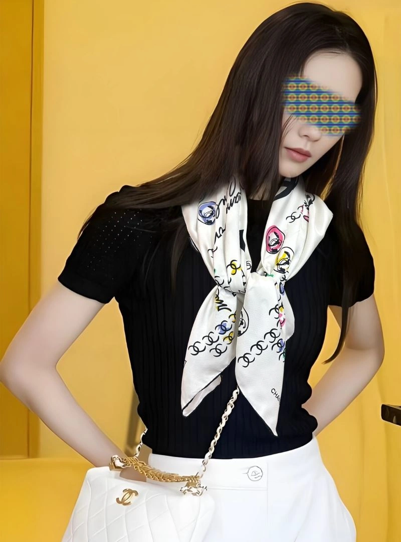 Chanel Scarf Comfortable 272014