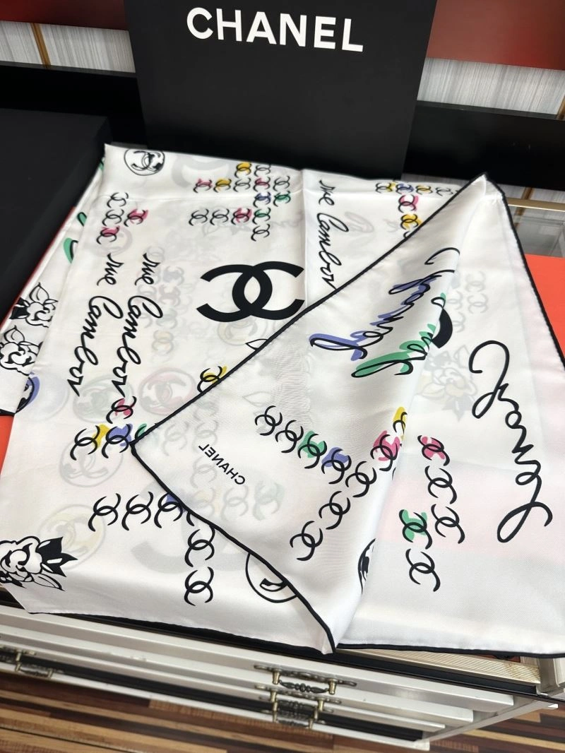 Chanel Scarf Comfortable 272014