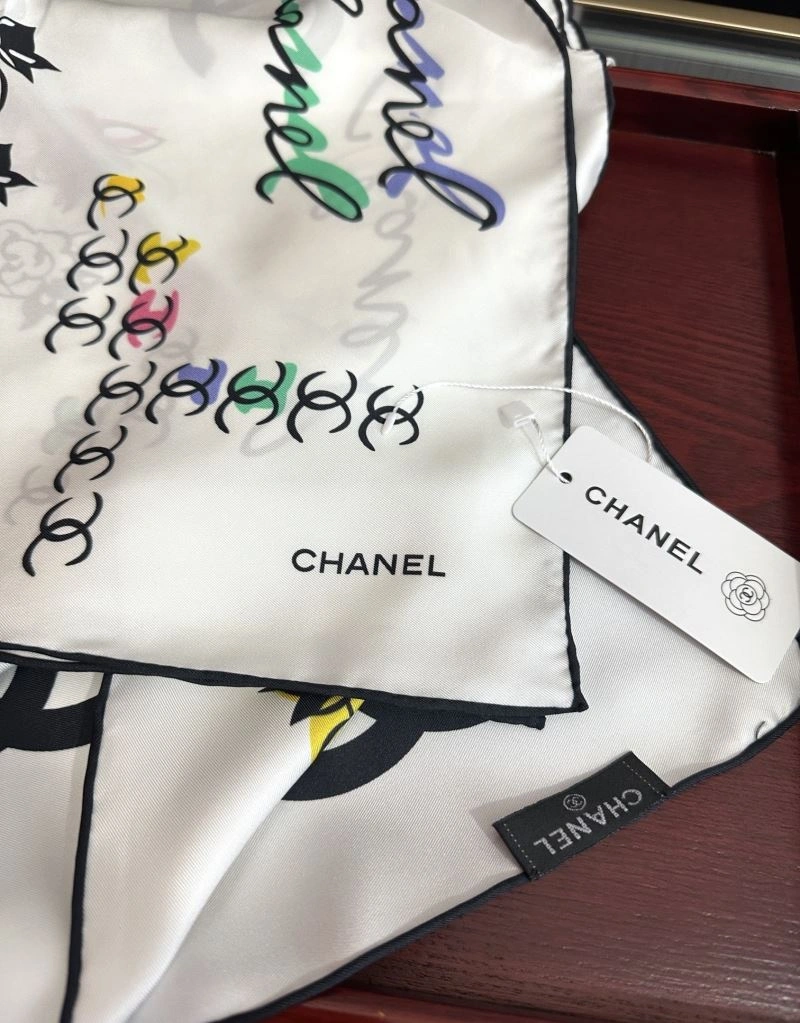 Chanel Scarf Comfortable 272014