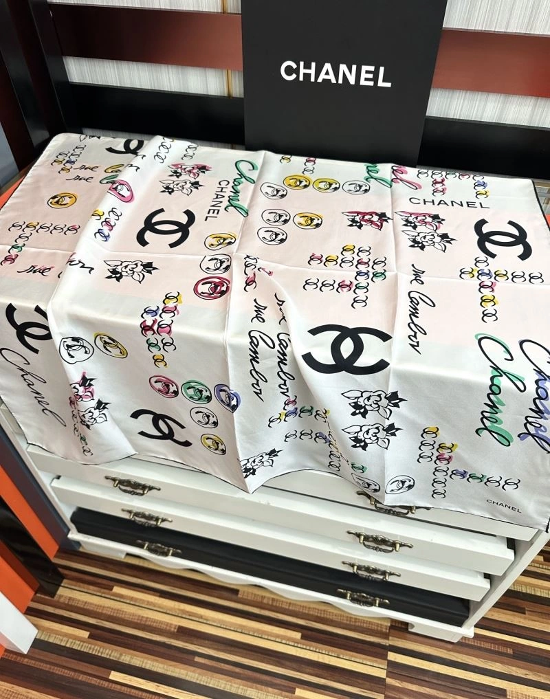 Chanel Scarf Comfortable 272014