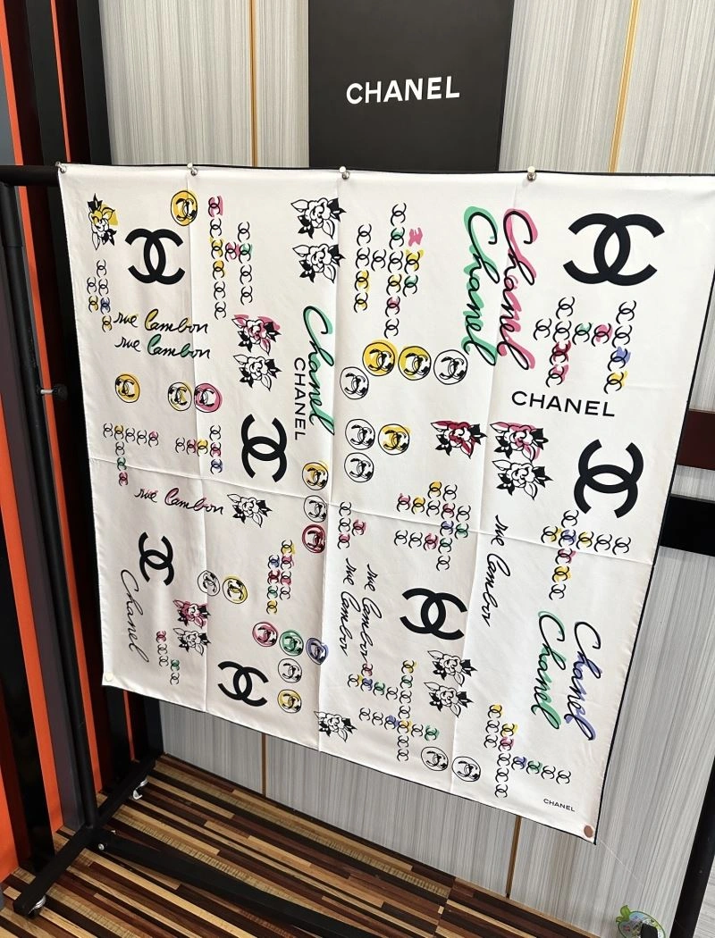 Chanel Scarf Comfortable 272014