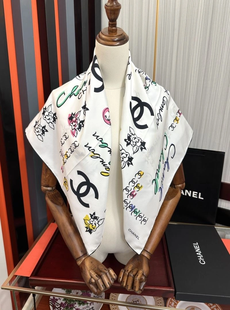 Chanel Scarf Comfortable 272014