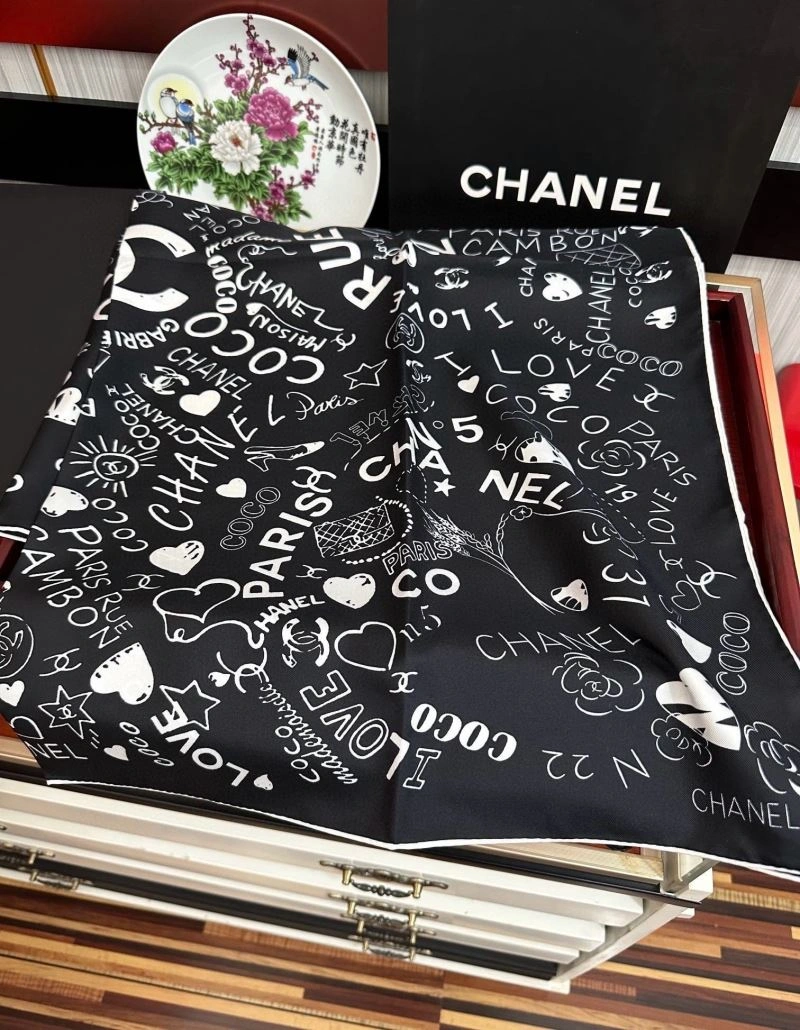 Chanel Scarf Unique 272010