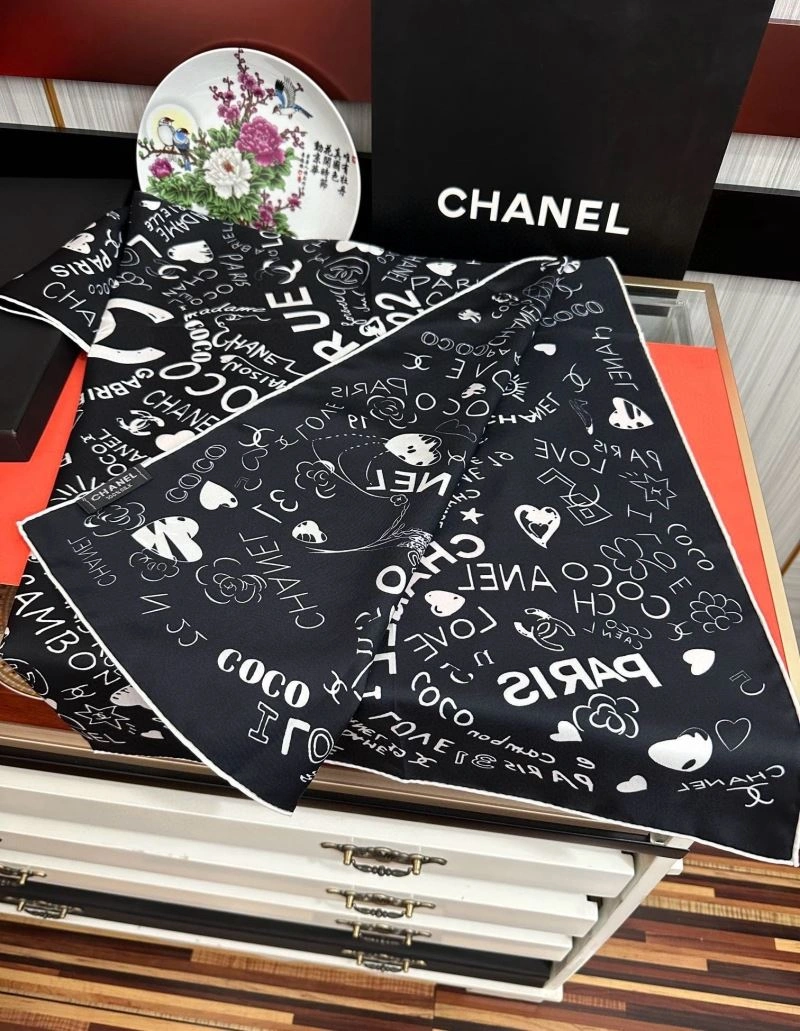 Chanel Scarf Unique 272010