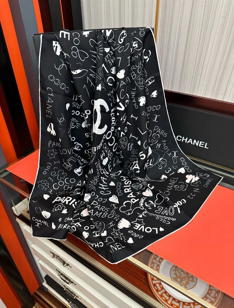 Chanel Scarf Unique 272010