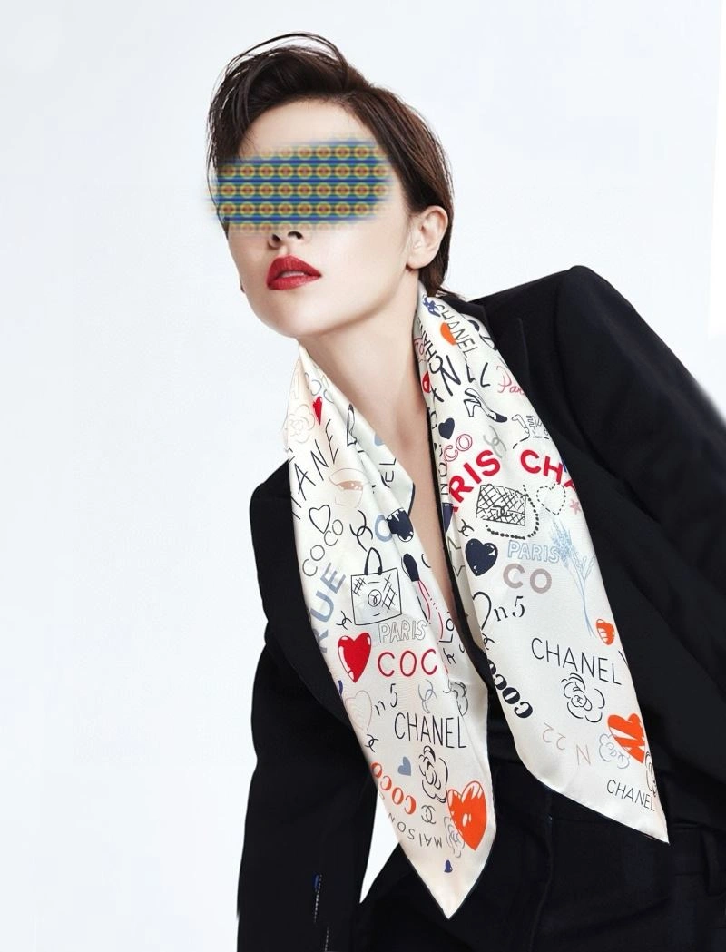 Chanel Scarf Elegant 272023