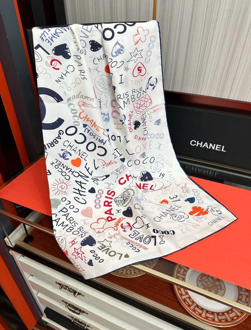 Chanel Scarf Elegant 272023