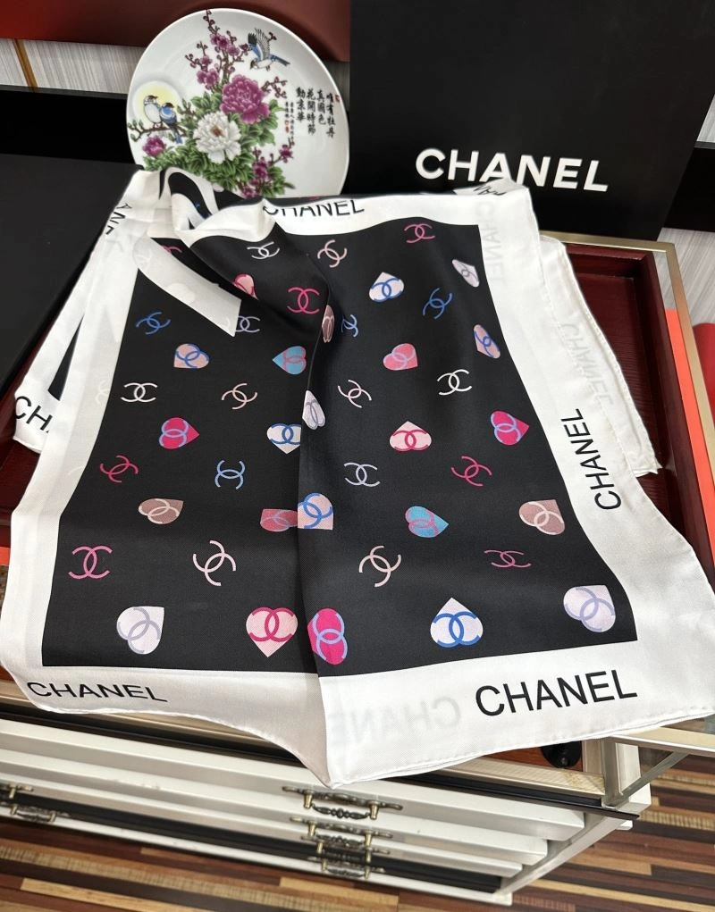 TimelessDesign Chanel Scarf 272015