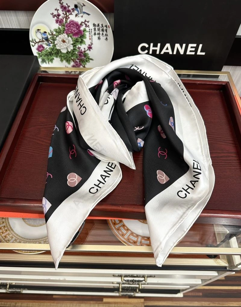 TimelessDesign Chanel Scarf 272015
