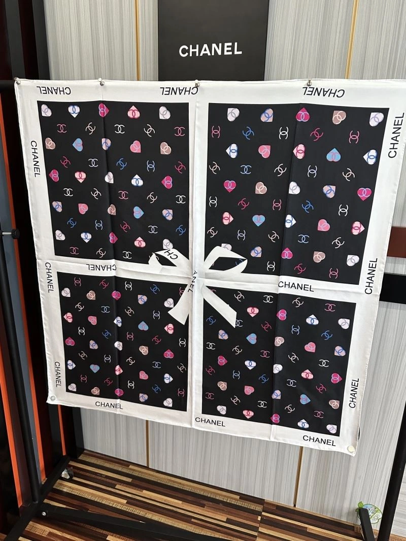 TimelessDesign Chanel Scarf 272015