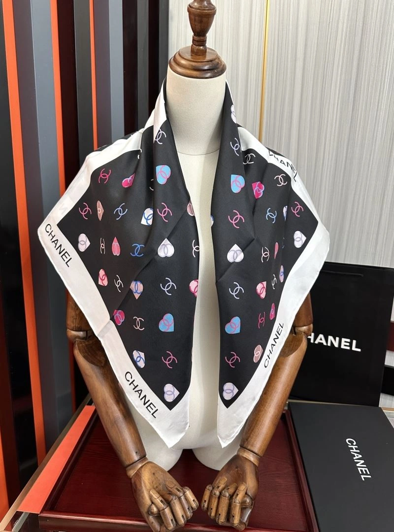 TimelessDesign Chanel Scarf 272015
