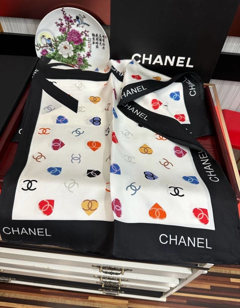 Chanel Scarf Resilient 272025