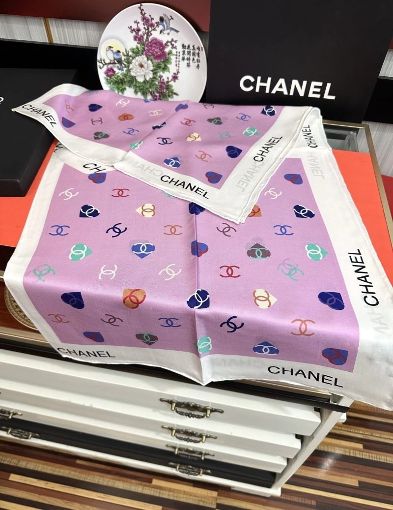 FreshLook Chanel Scarf 272008