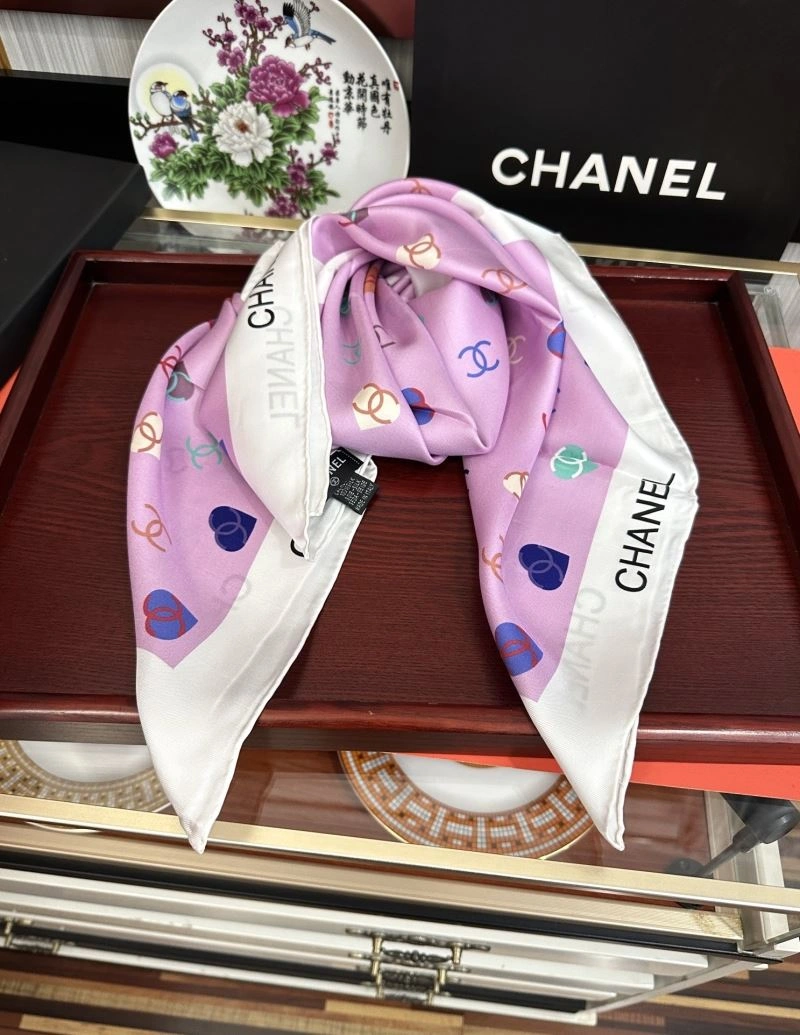 FreshLook Chanel Scarf 272008