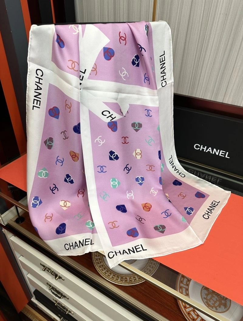 FreshLook Chanel Scarf 272008