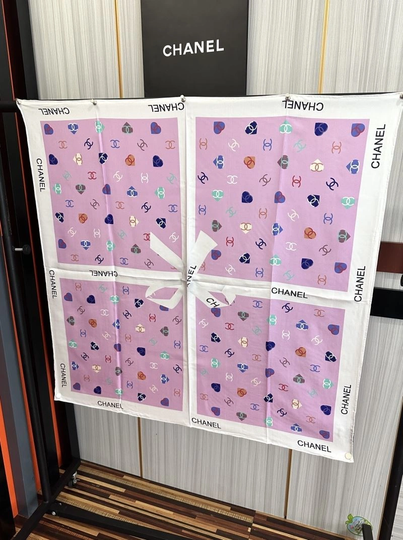 FreshLook Chanel Scarf 272008