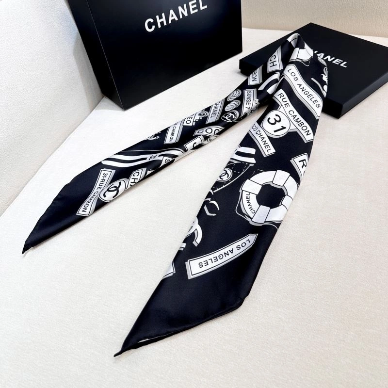 Unique Chanel Scarf 271995