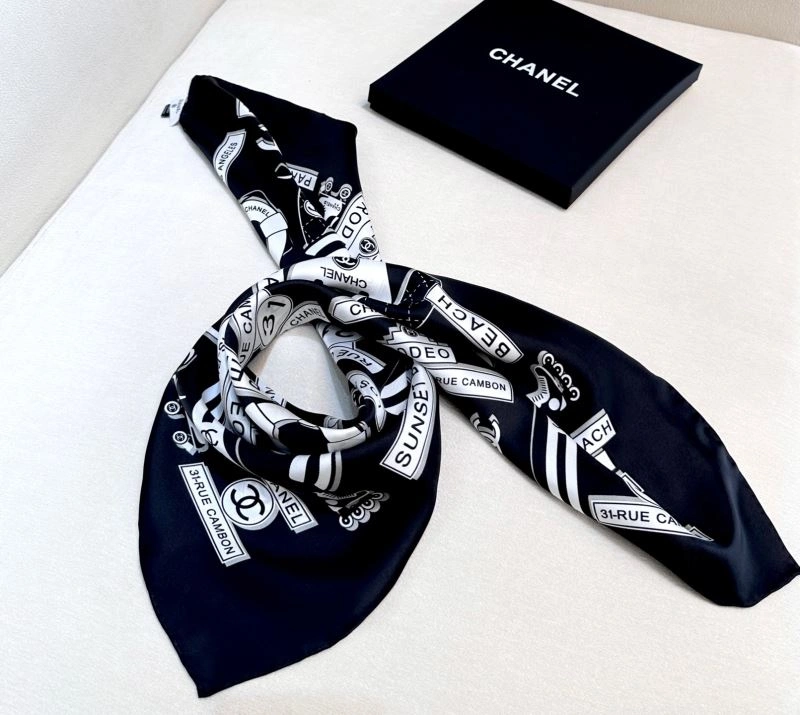 Unique Chanel Scarf 271995