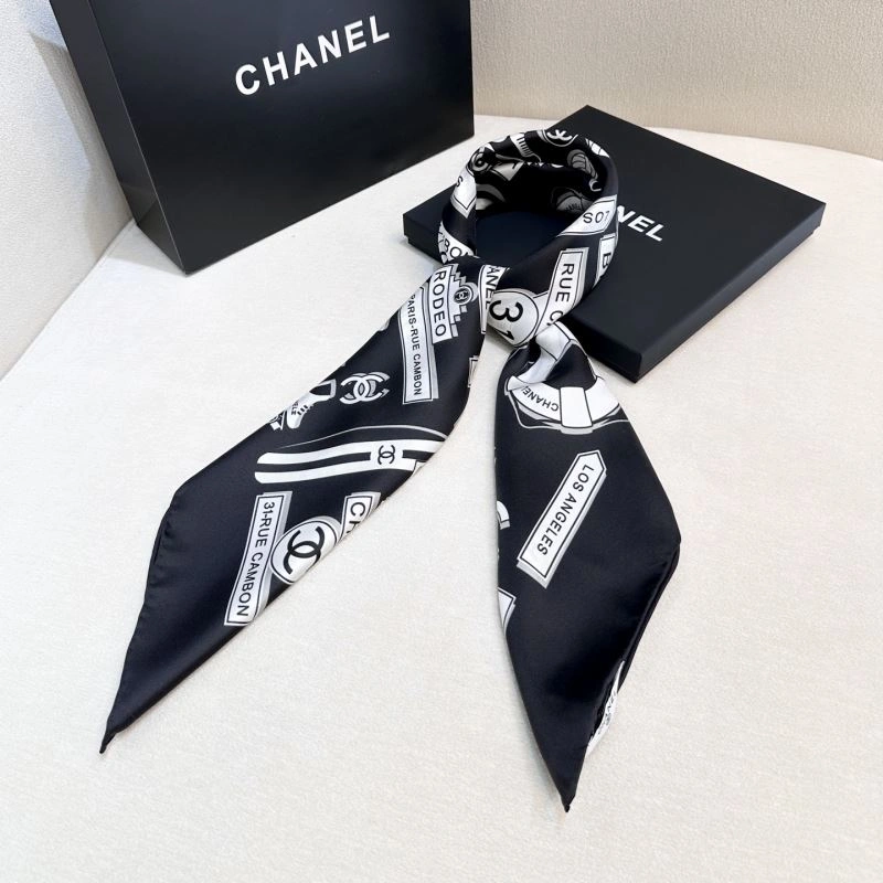 Unique Chanel Scarf 271995