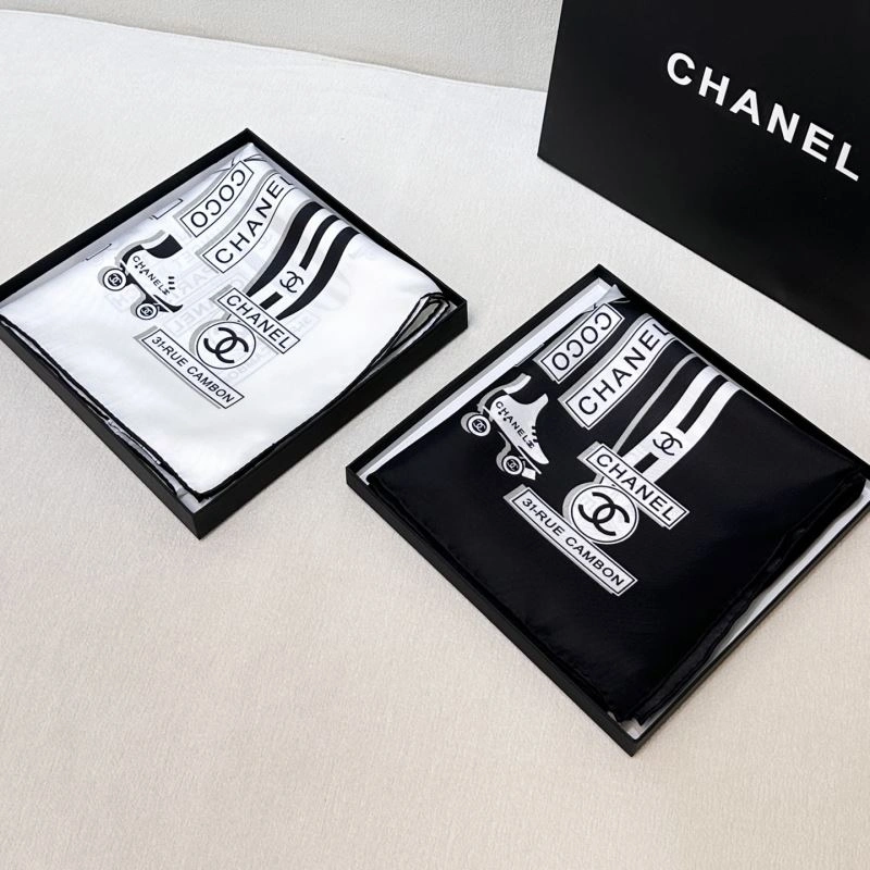 Chanel Scarf Supportive 272024