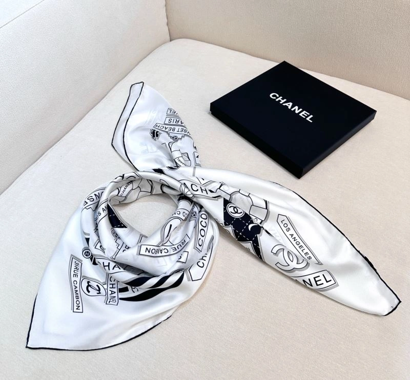 Chanel Scarf Supportive 272024