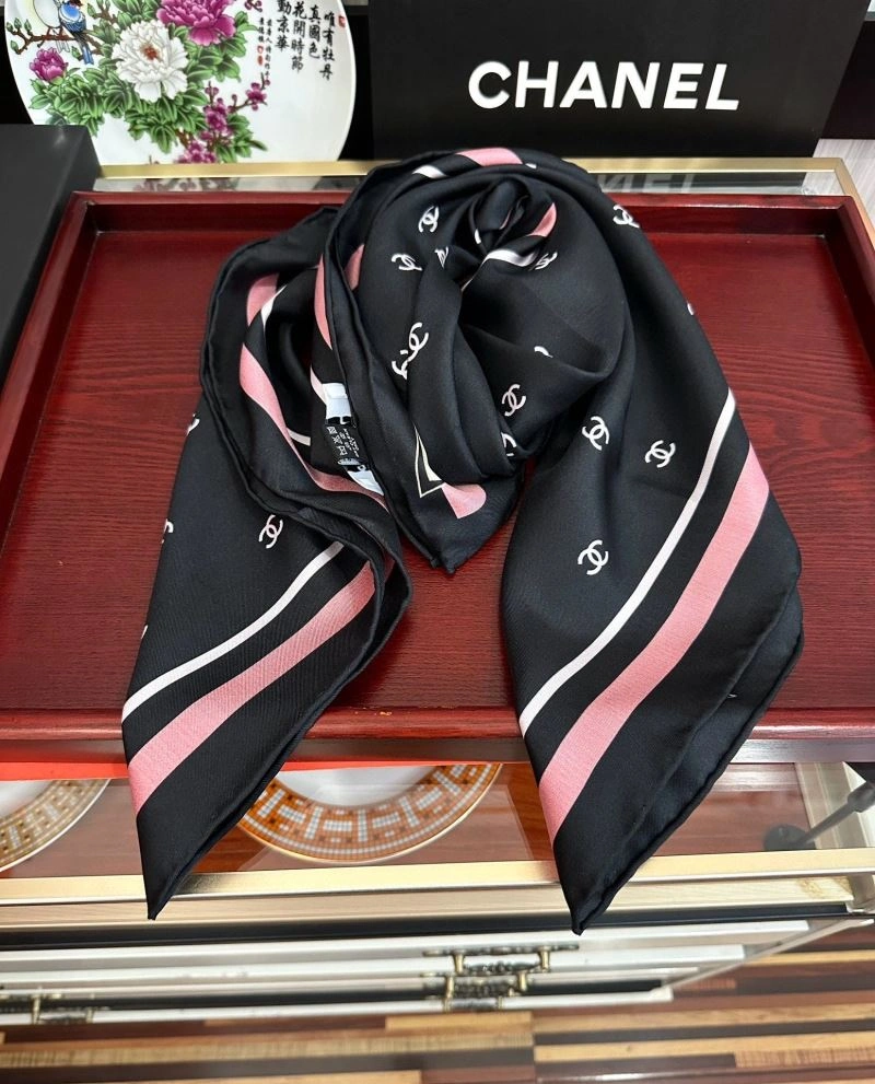 Stylish Chanel Scarf 272020
