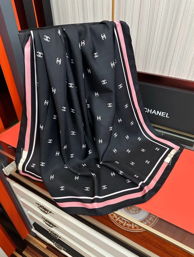 Stylish Chanel Scarf 272020