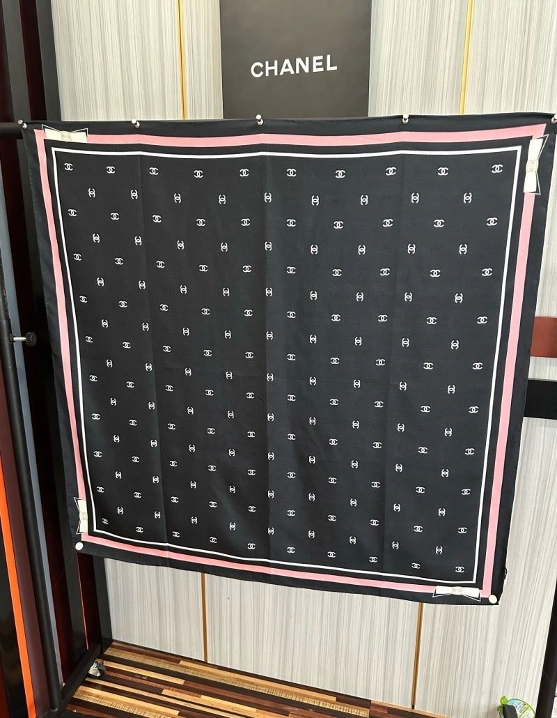 Stylish Chanel Scarf 272020