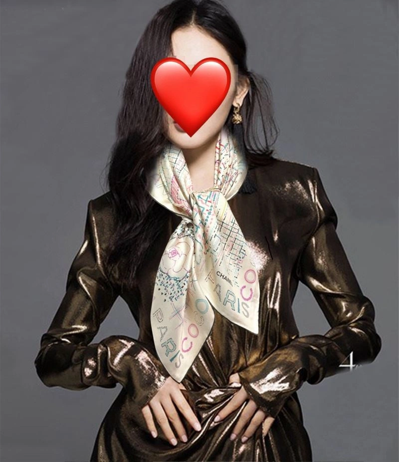 Chanel Scarf BestValue 271999