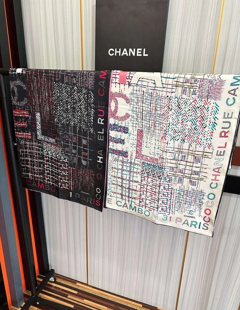 Chanel Scarf BestValue 271999