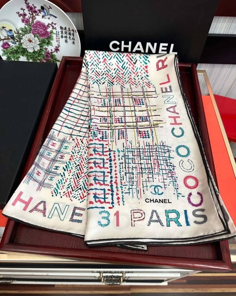 Chanel Scarf BestValue 271999