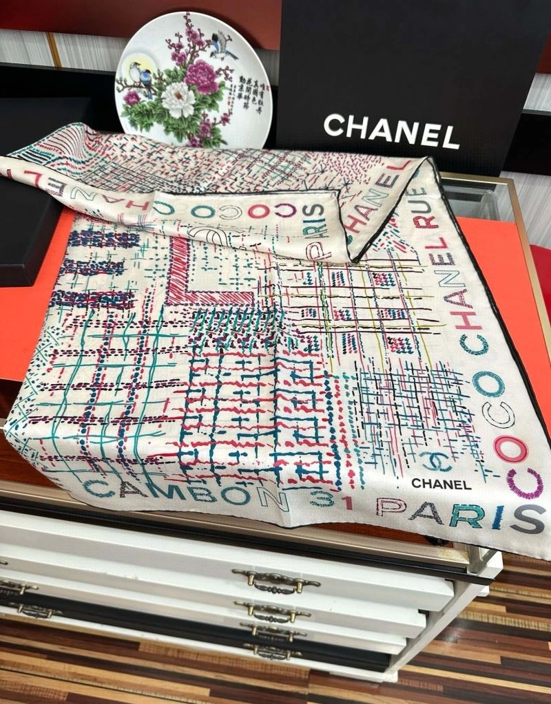 Chanel Scarf BestValue 271999