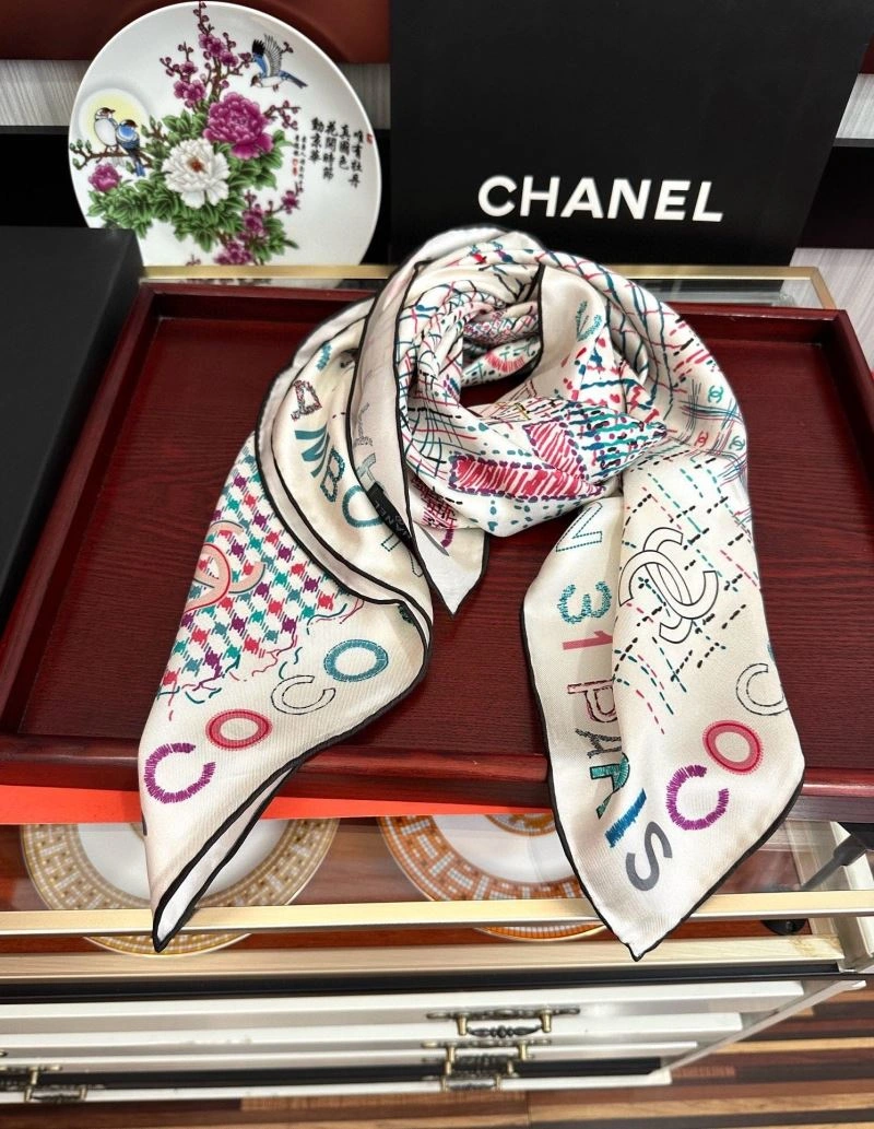 Chanel Scarf BestValue 271999