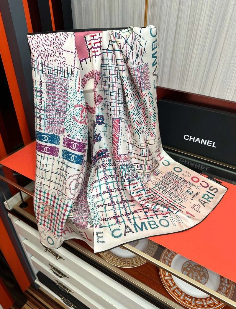 Chanel Scarf BestValue 271999