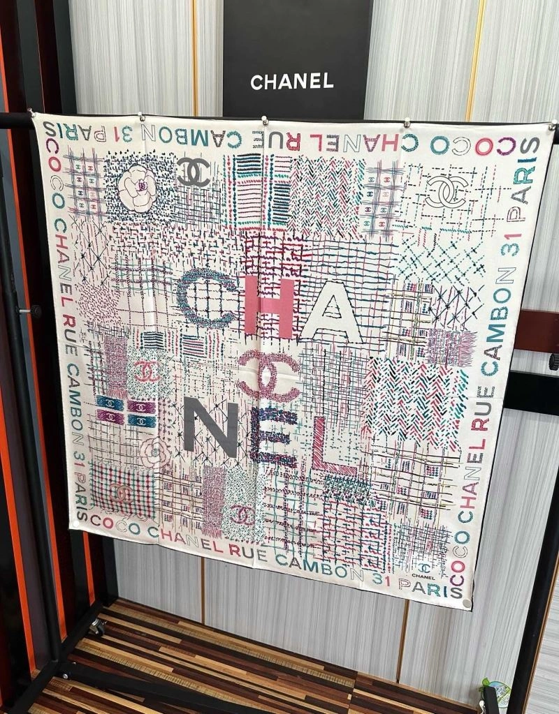 Chanel Scarf BestValue 271999