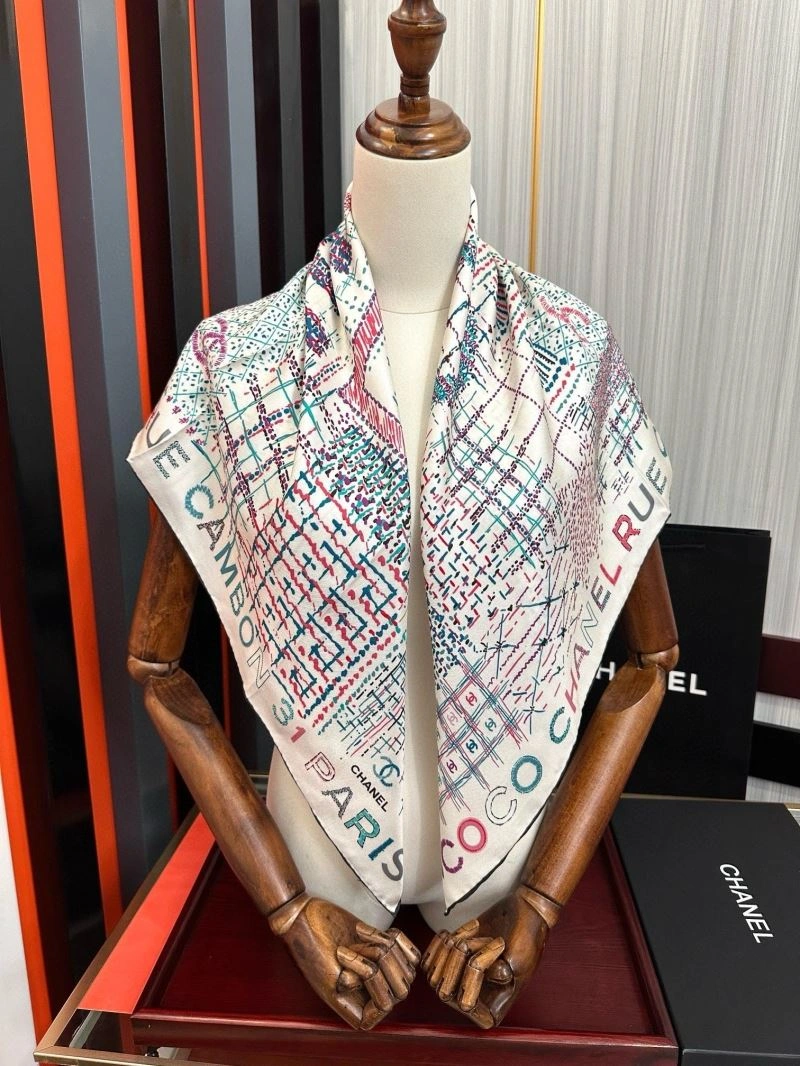 Chanel Scarf BestValue 271999