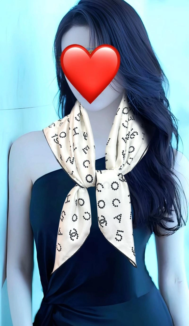 Chanel Scarf OdorResistant 272002