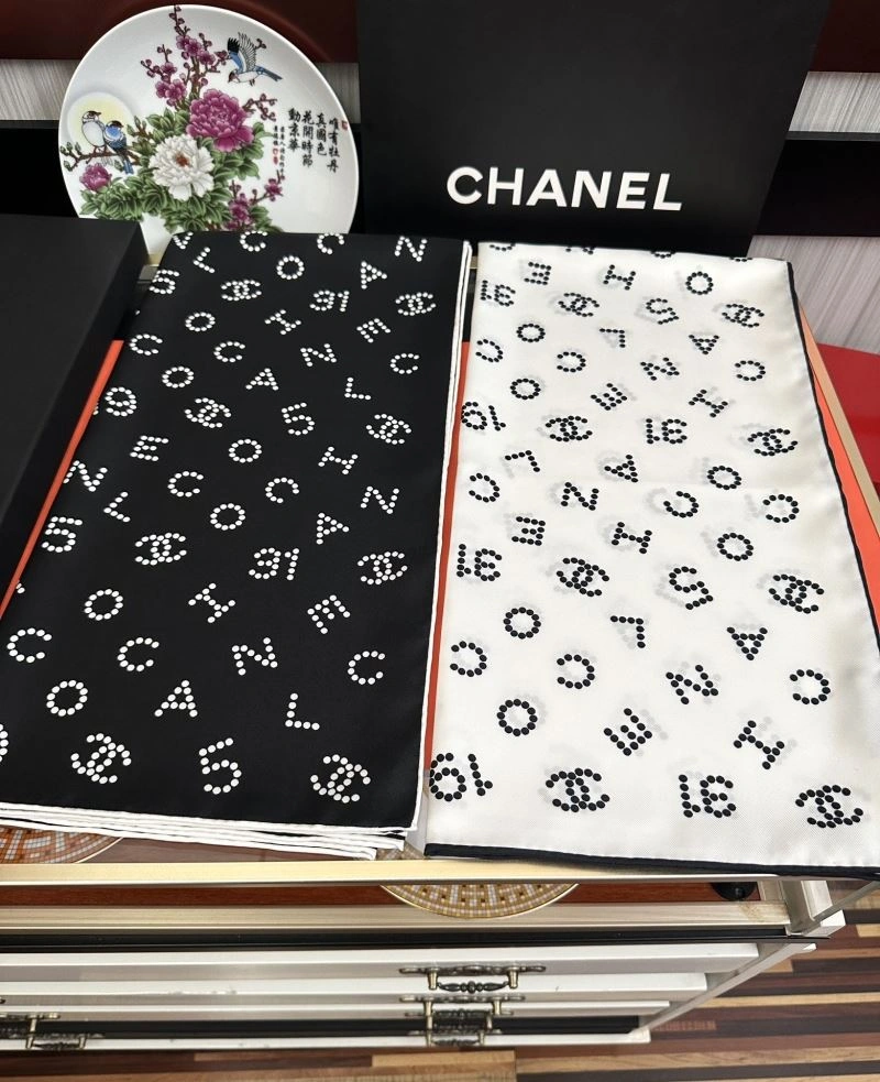 Chanel Scarf OdorResistant 272002